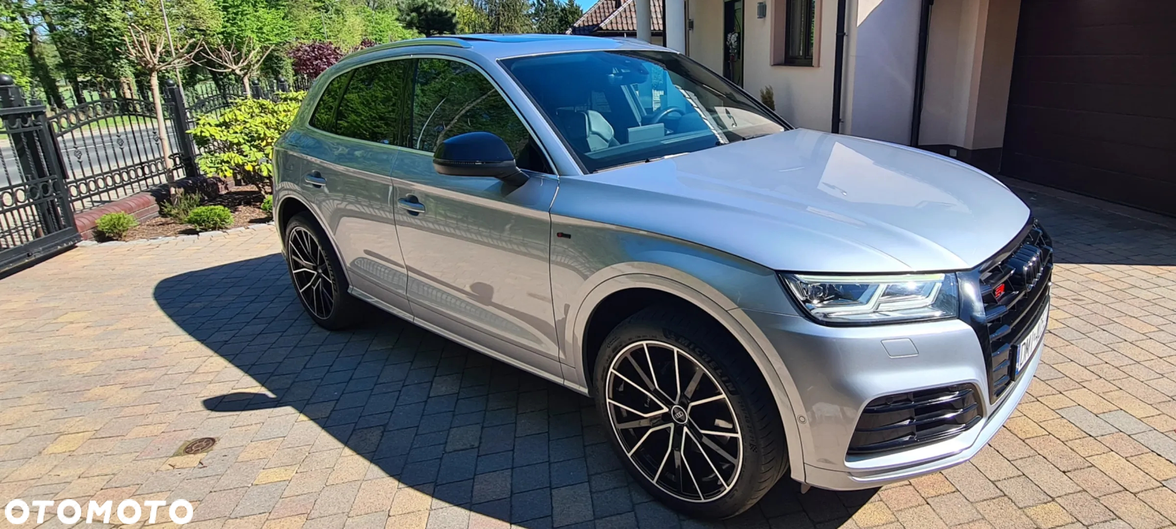 Audi Q5 3.0 TDI Quattro Design Tiptr - 14