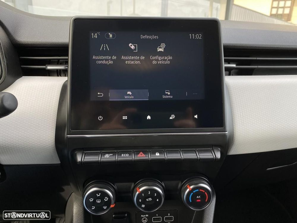 Renault Clio 1.0 TCe Limited Bi-Fuel - 25