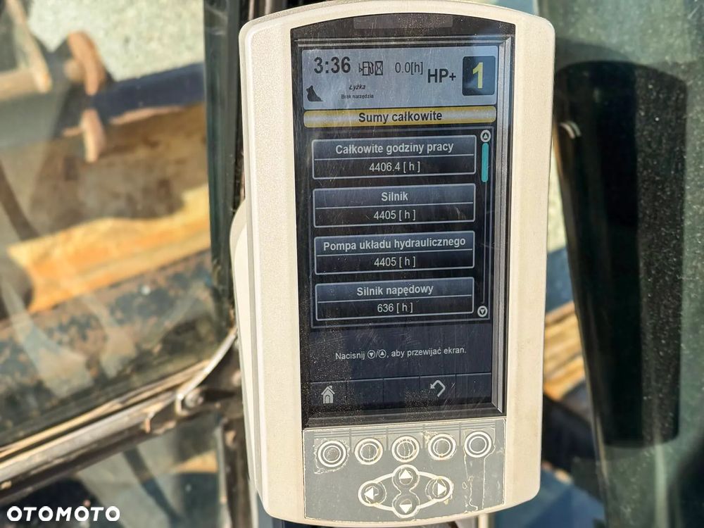 Caterpillar 313 FL 14,2T - 21