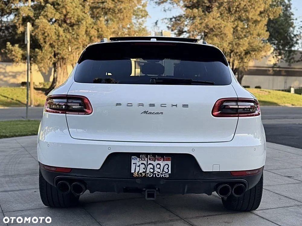 Porsche Macan PDK - 8
