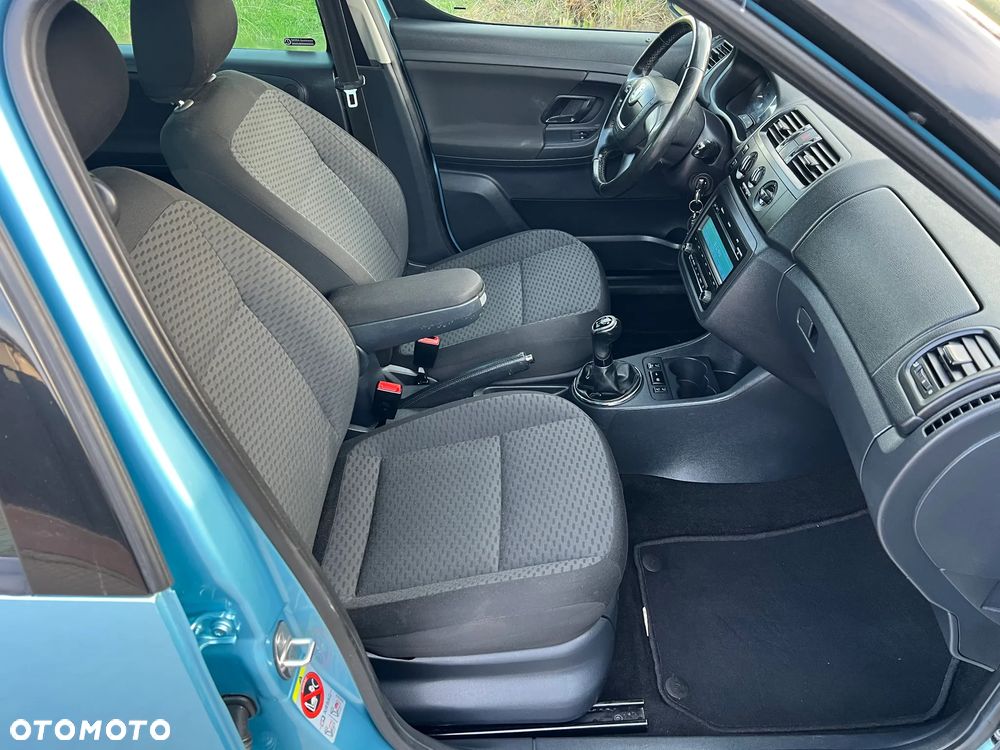 Skoda Roomster - 11