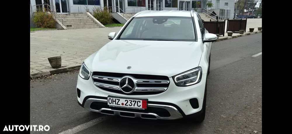 Mercedes-Benz GLC 220 d 4MATIC - 14