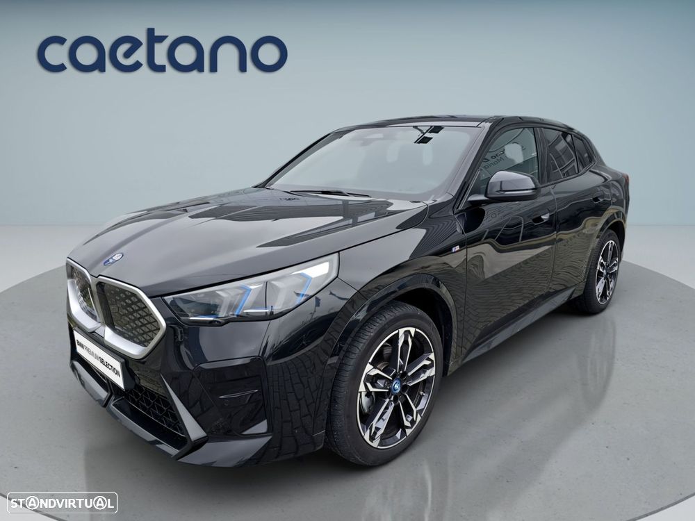BMW iX2 eDrive20 Pack Desportivo M - 1