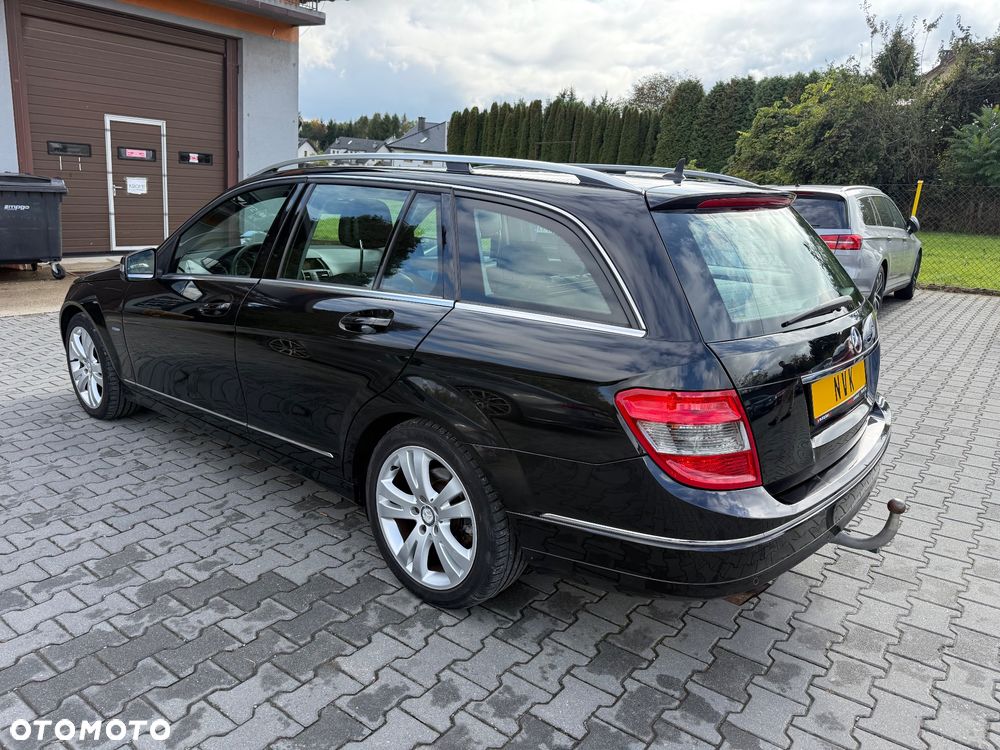 Mercedes-Benz Klasa C 180 CGI BlueEff Avantgarde - 6