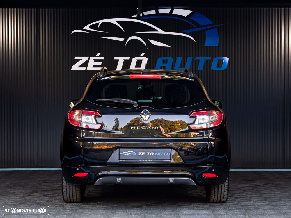 Renault Mégane 1.5 dCi GT Line - 6