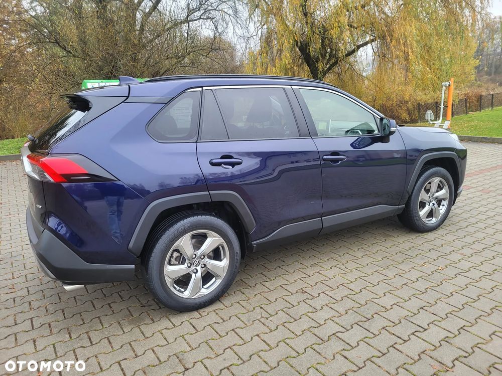 Toyota RAV4 2.0 Comfort 4x4 MS - 12