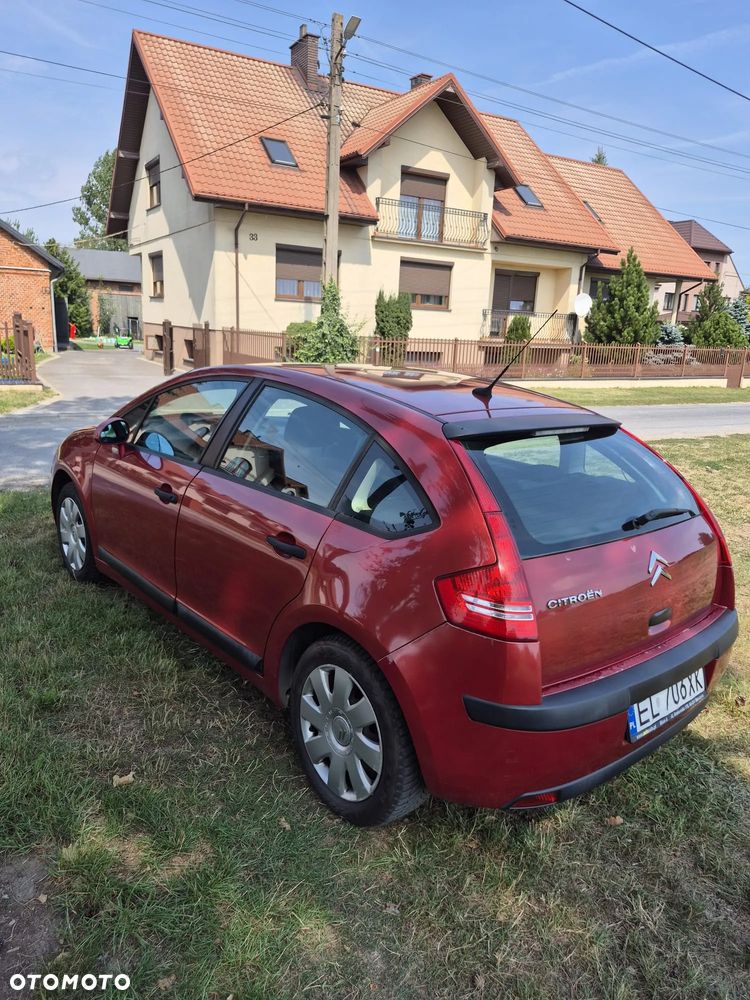 Citroën C4 1.6 16V Impress - 6