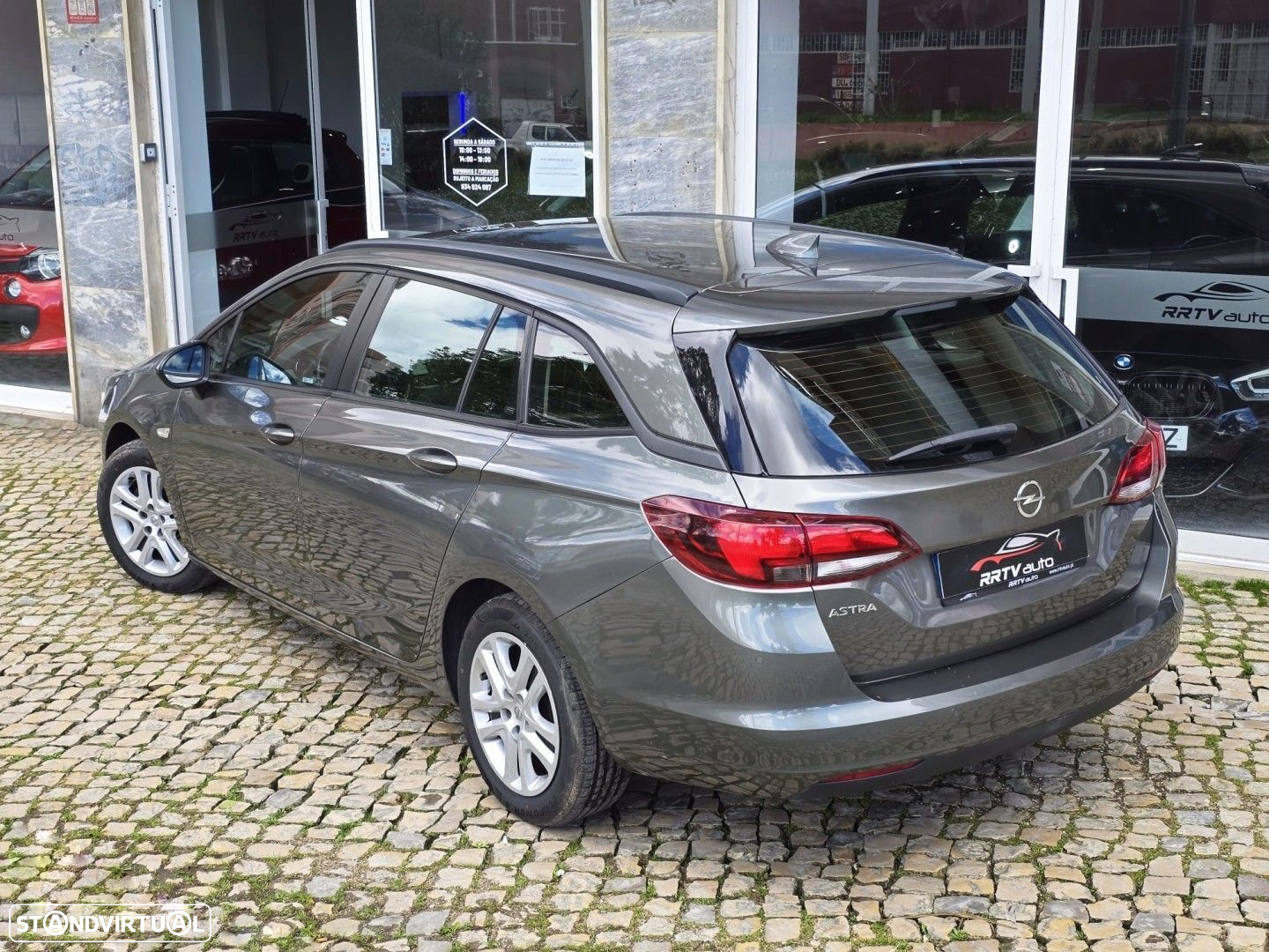 Opel Astra Sports Tourer 1.6 CDTI Business Edition S/S - 2