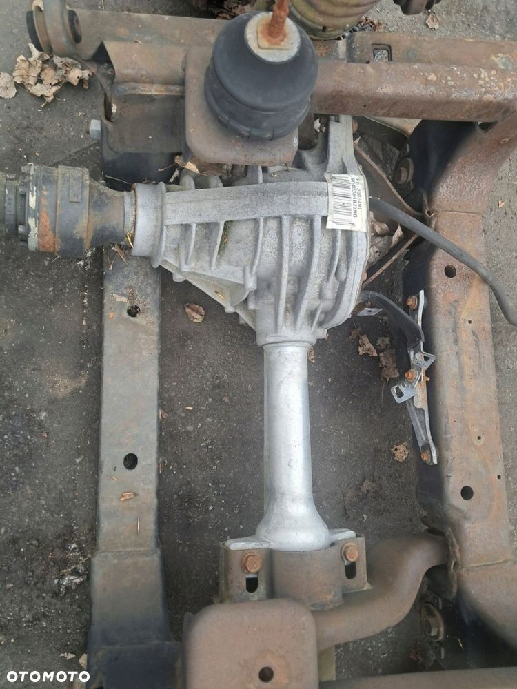 JEEP CHEROKEE LIBERTY Most dyferencjał przód 4x4 2002491 - 1