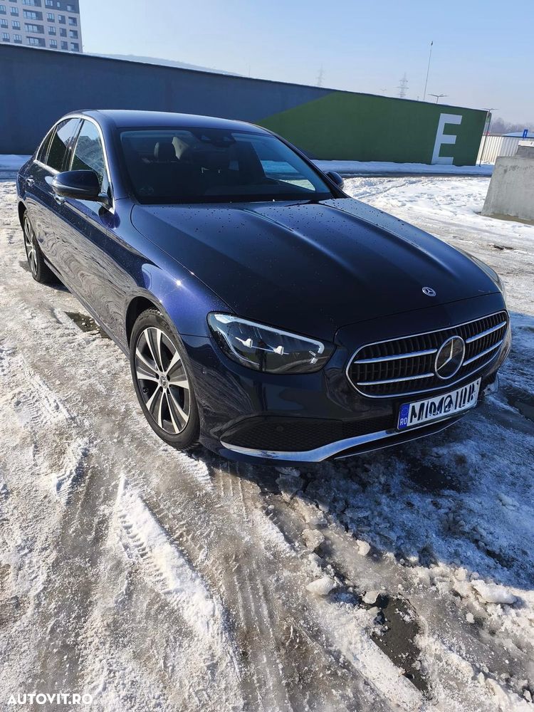 Mercedes-Benz E 300 Aut. - 6
