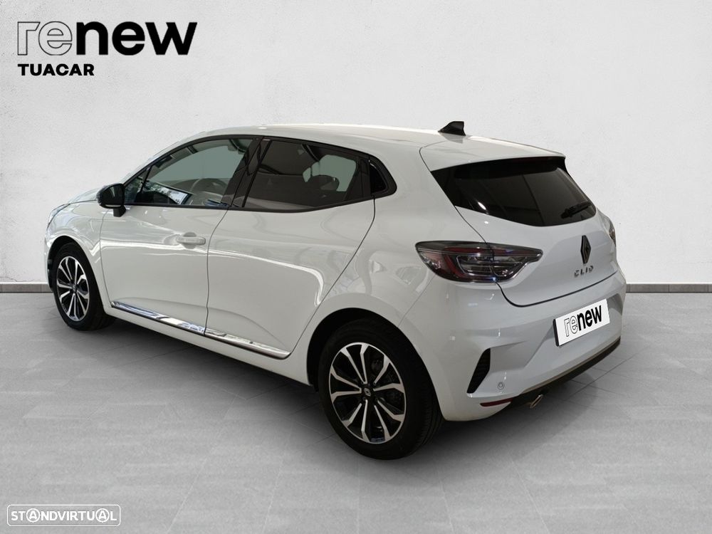 Renault Clio 1.0 TCe Techno Bi-Fuel - 7