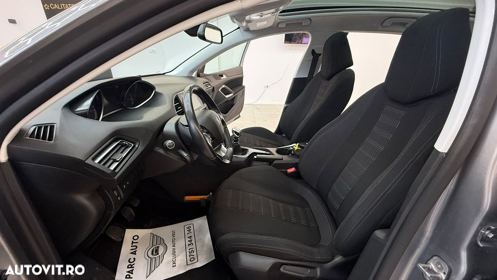 Peugeot 308 BlueHDi 120 Stop & Start Allure - 14