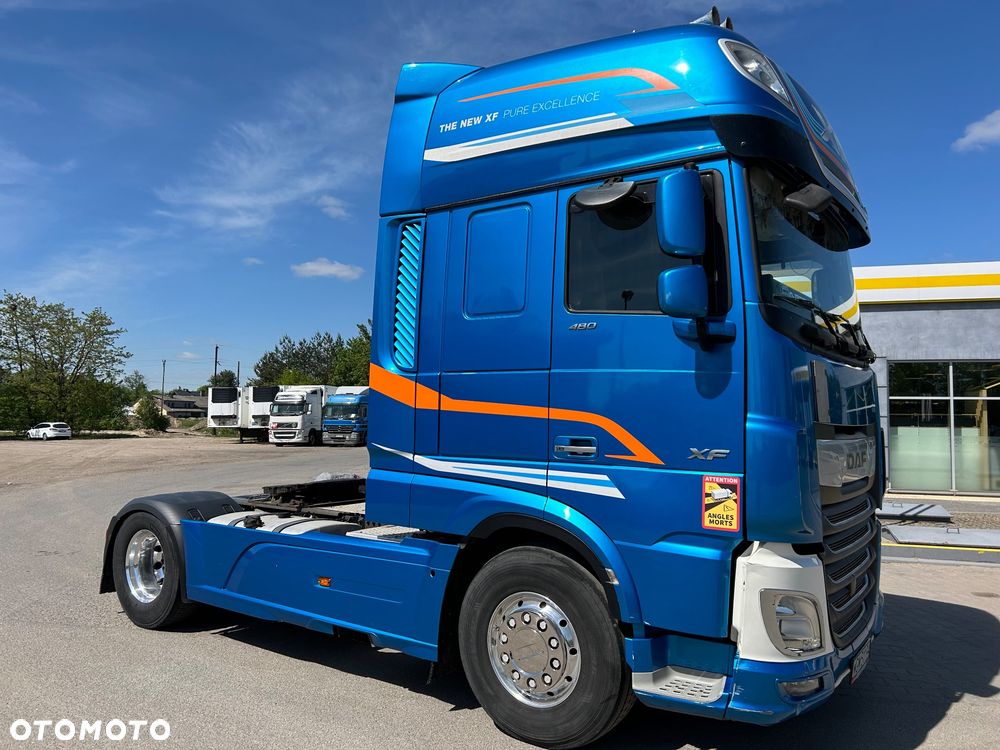 DAF XF106 - 9