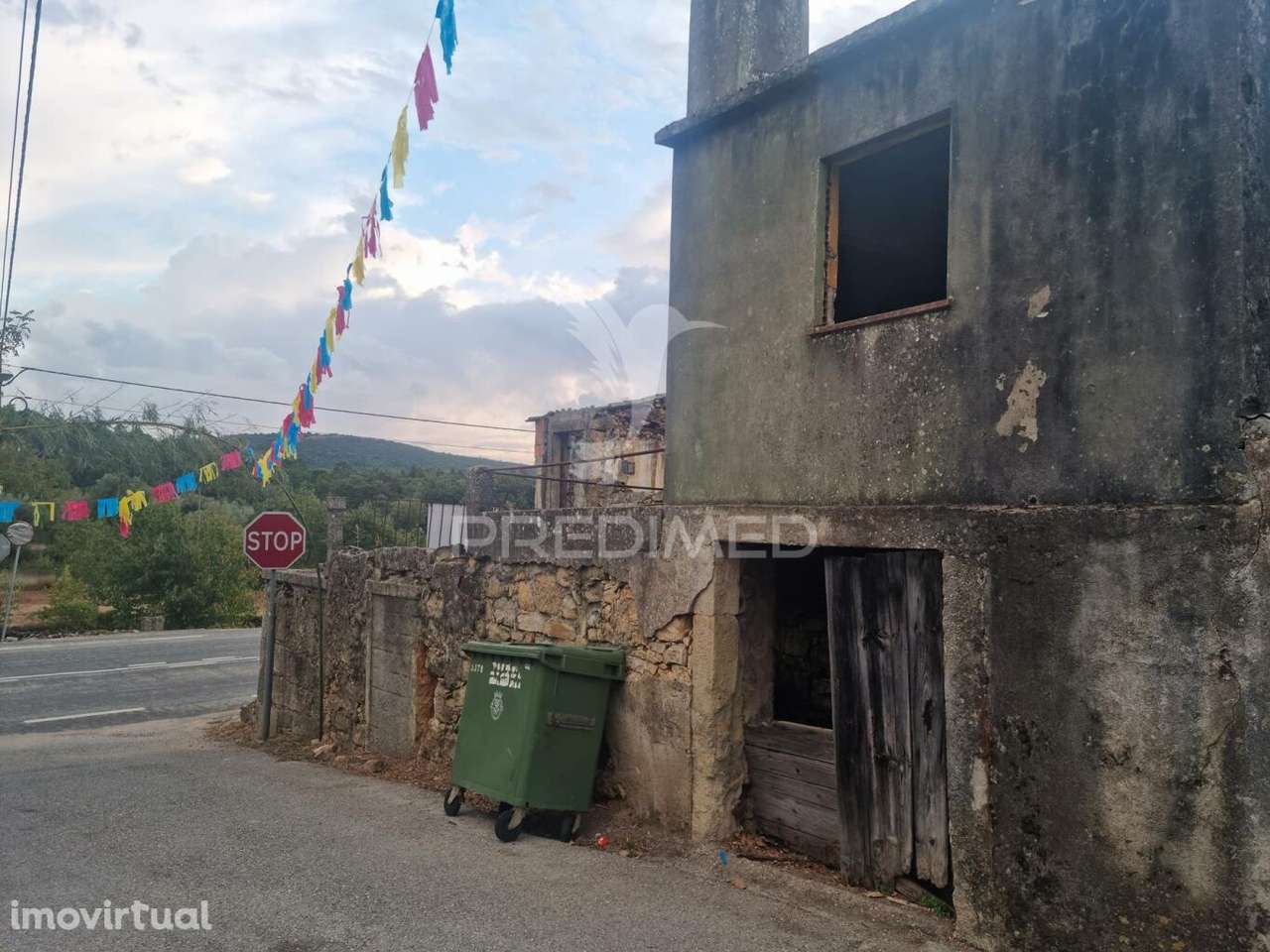 Moradia em Ruínas Casal Novo Condeixa-a-Nova - Grande imagem: 2/12