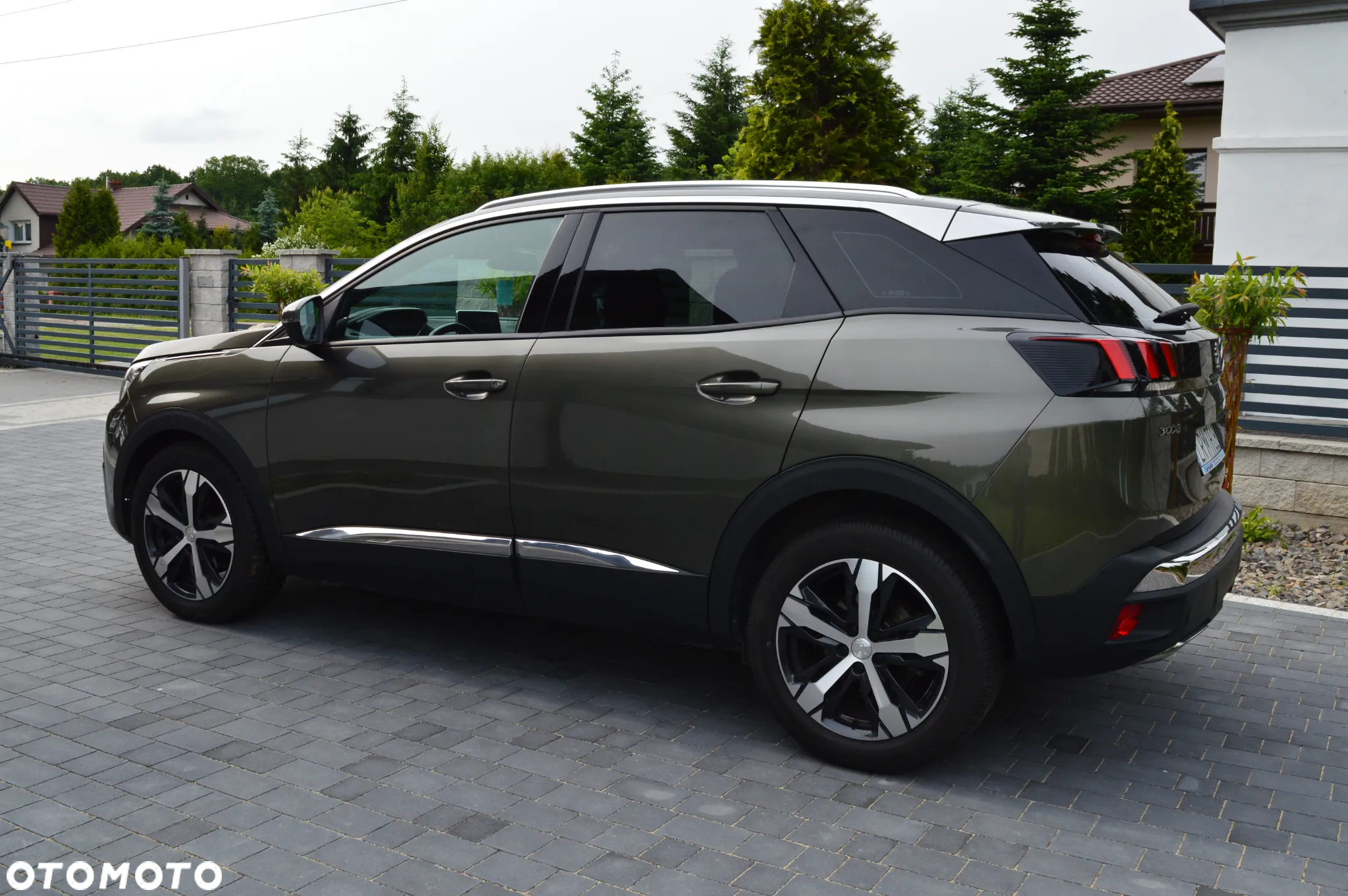 Peugeot 3008 1.6 BlueHDi Allure S&S - 6