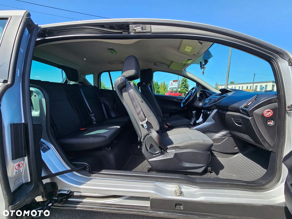 Ford B-MAX - 10