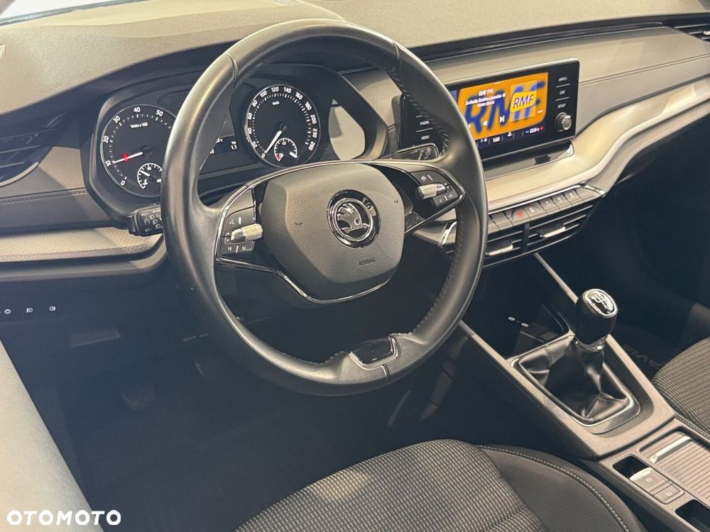 Skoda Octavia 1.0 TSI Ambition - 22