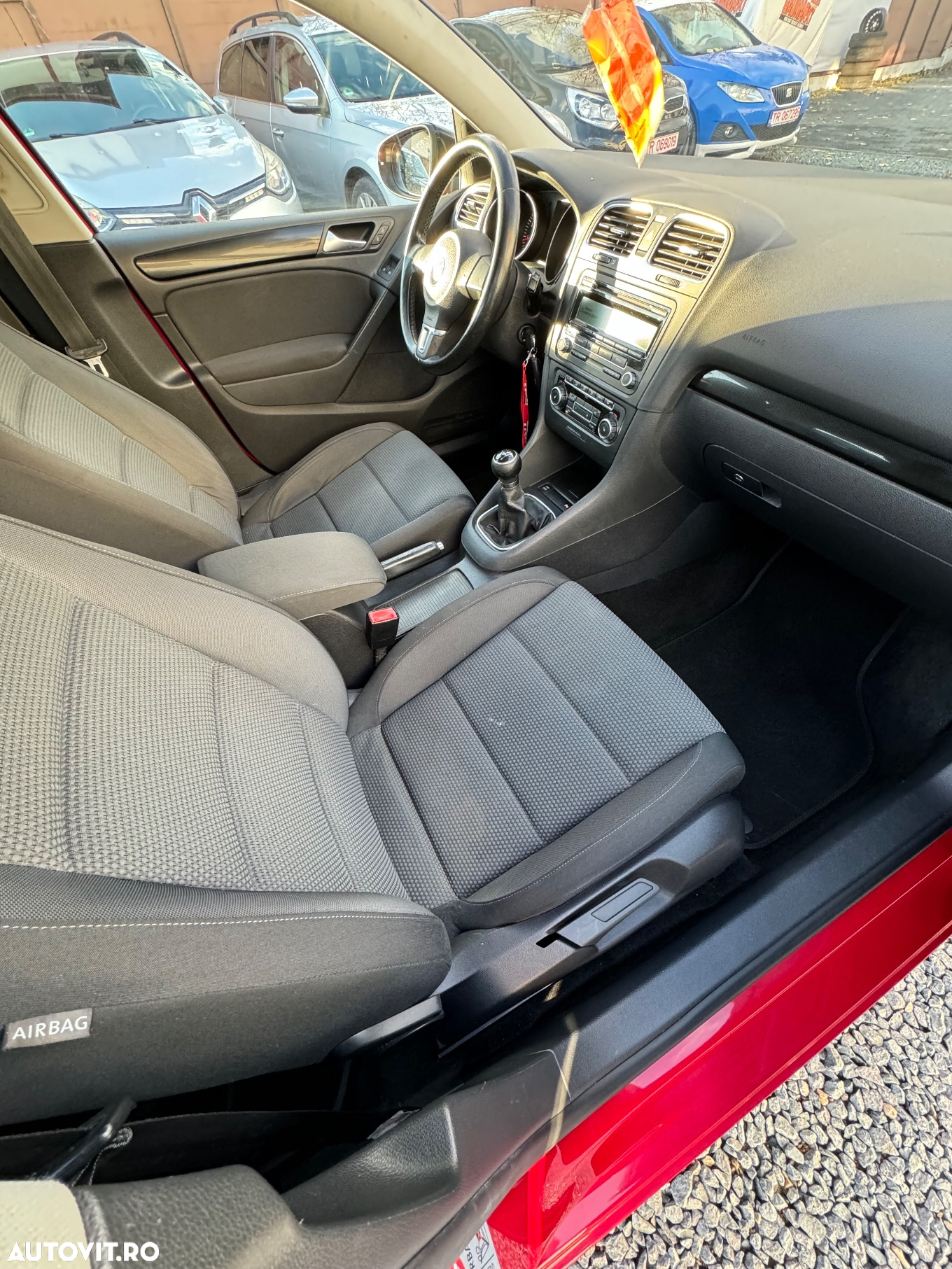 Volkswagen Golf 1.4 TSI BlueMotion Technology Highline - 14