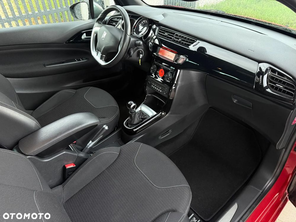 Citroën DS3 1.2 VTi Chic - 14