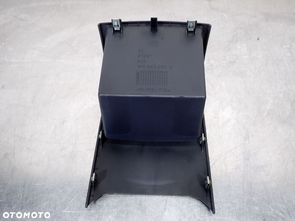 SCHOWEK SEAT LEON II 1P0863289A - 4