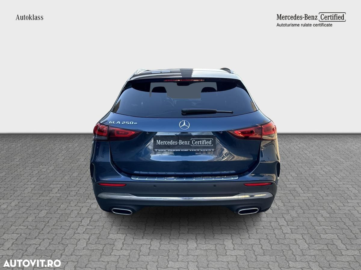 Mercedes-Benz GLA 250 e - 6