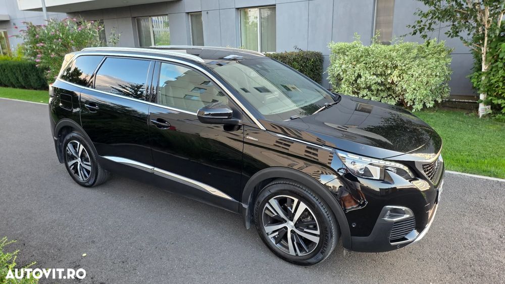 Peugeot 5008 1.6 Puretech Turbo s&s EAT8 GT-Line - 3