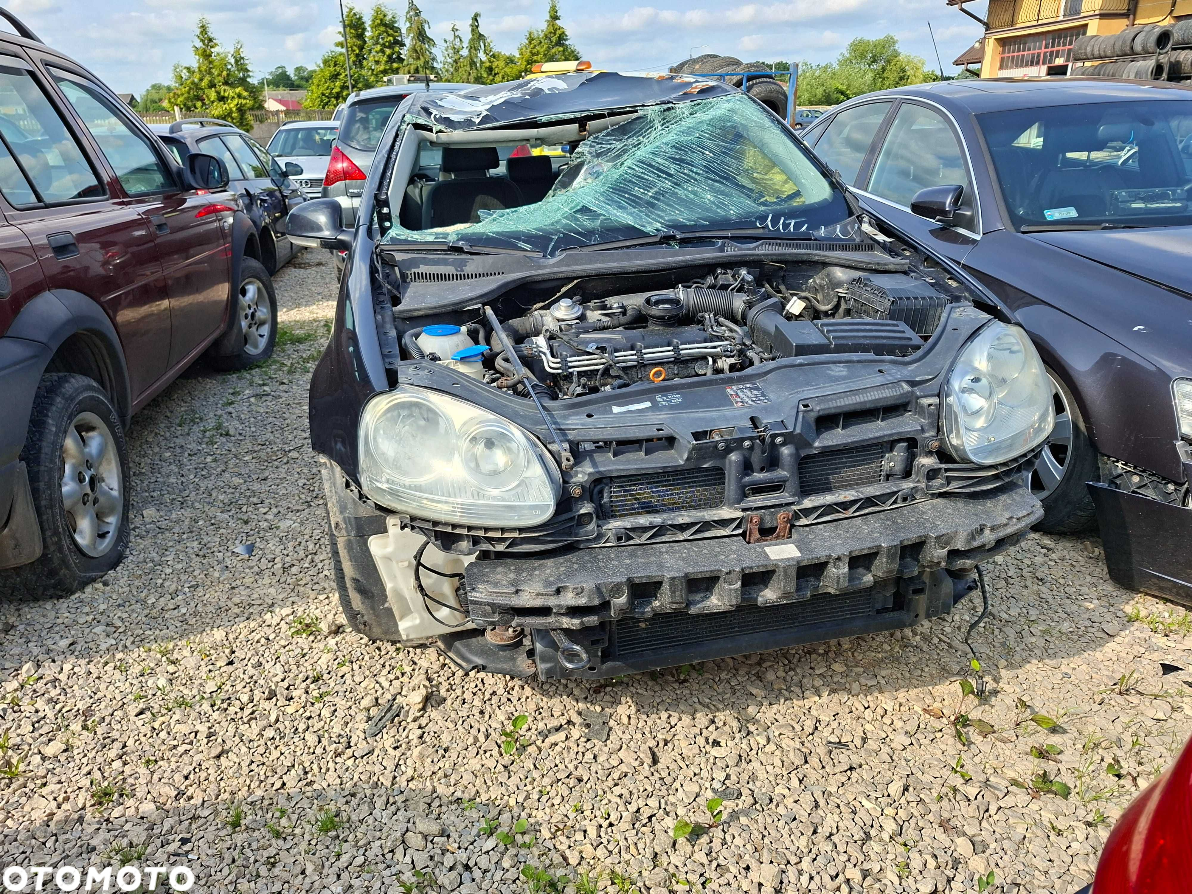 Volkswagen Jetta na części - 6