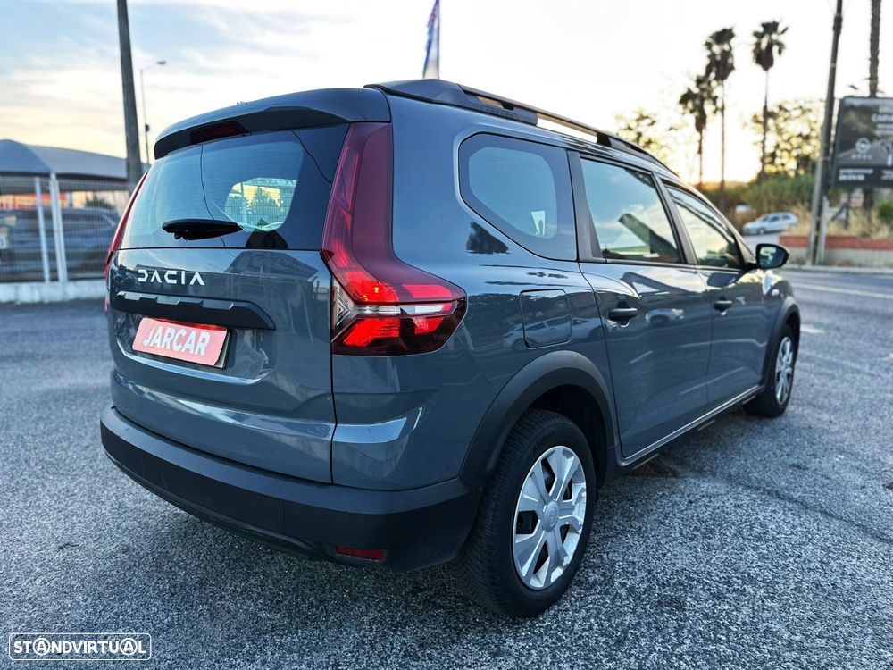 Dacia Jogger 1.0 TCe Comfort 7L - 7