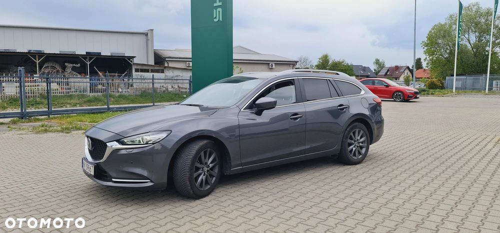 Mazda 6 2.0 Center-Line - 4