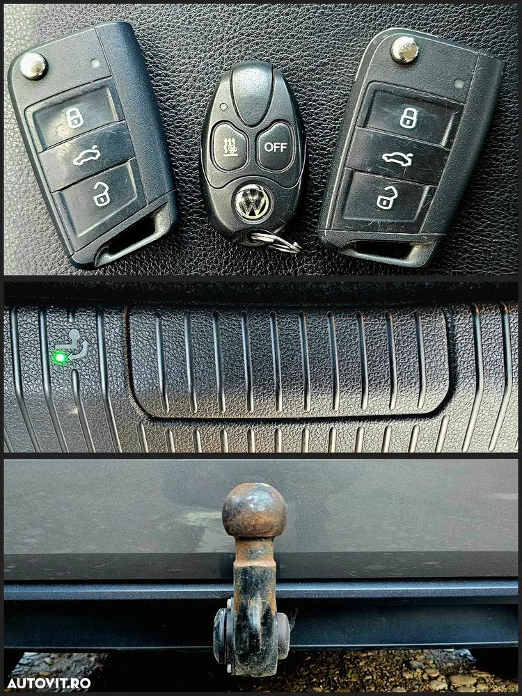 Volkswagen Golf Sportsvan 1.6 TDI BlueMotion Comfortline - 8