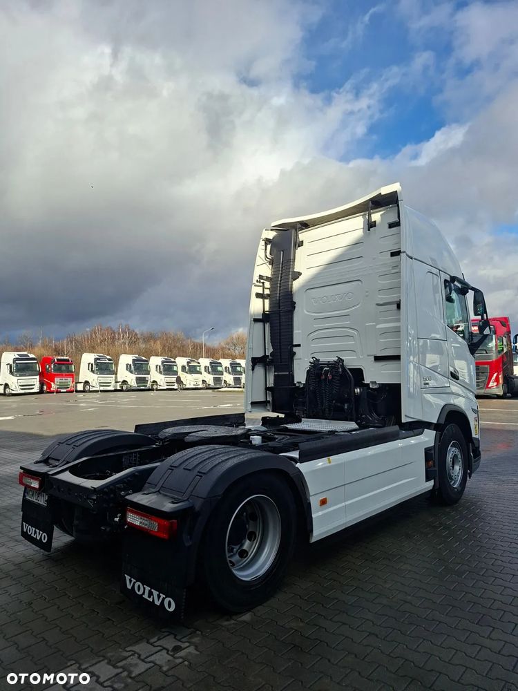Volvo FH 500KM TC I-ParkCool - 4