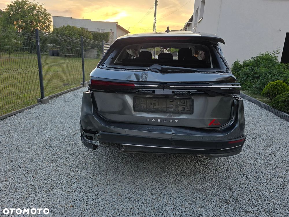 Volkswagen Passat 2.0 TDI SCR Business Plus DSG - 10