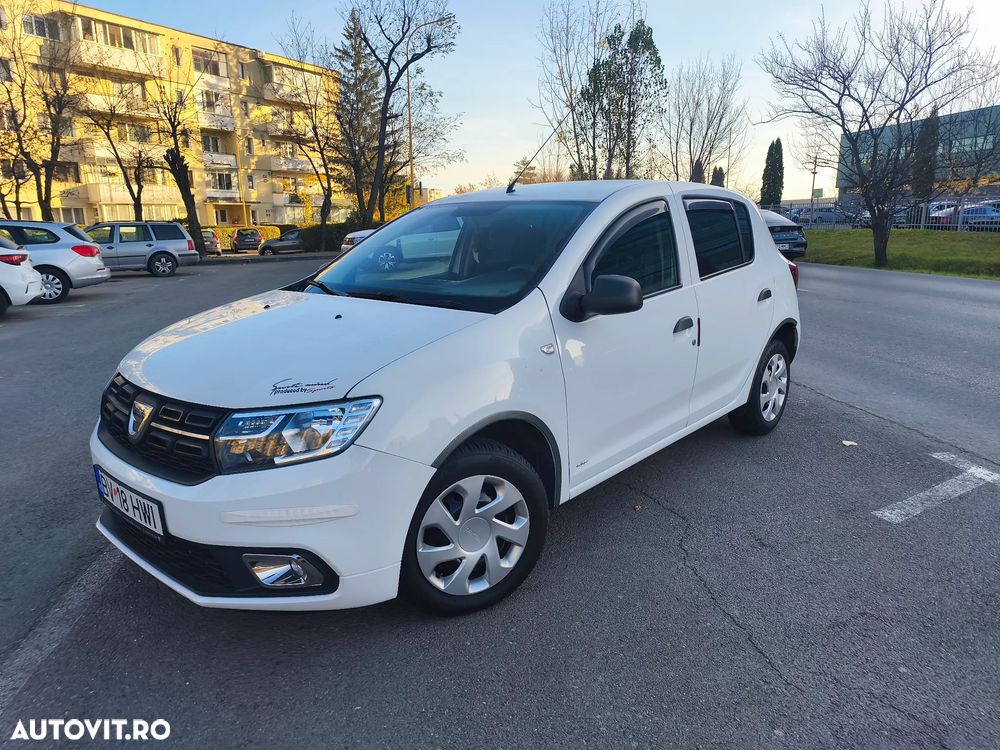 Dacia Sandero 1.0 SCe Ambiance - 13