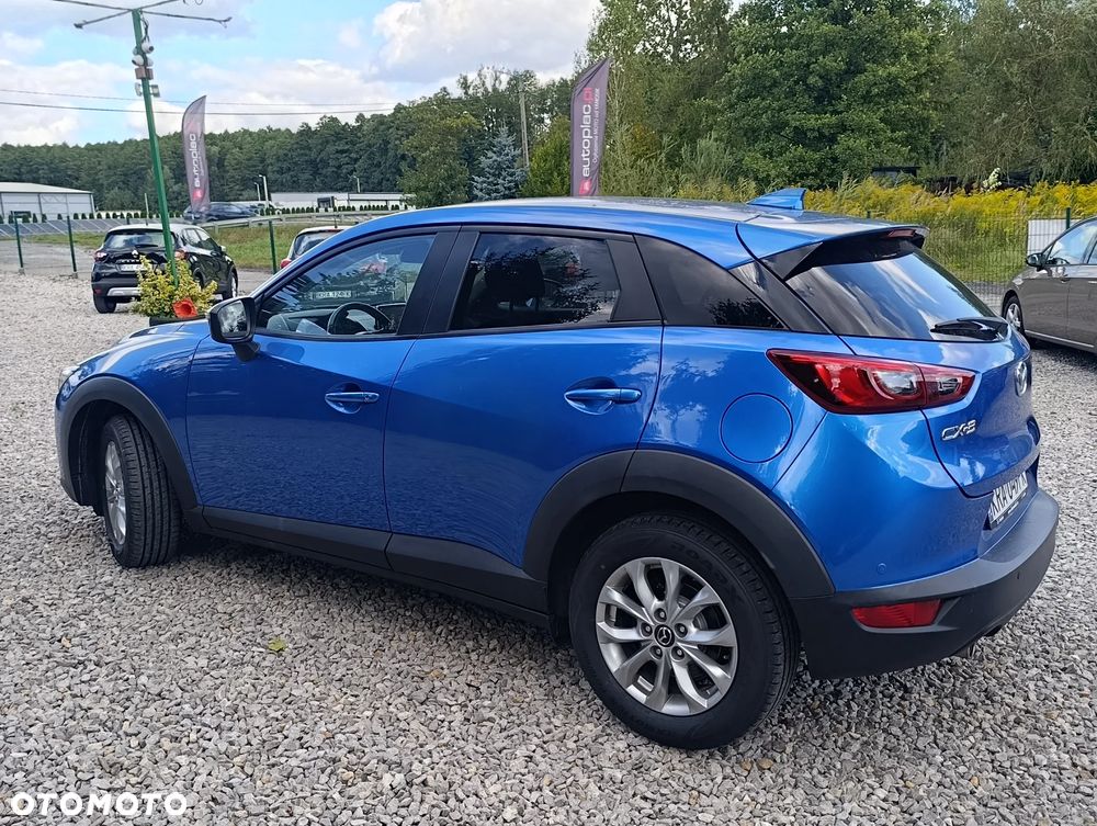 Mazda CX-3 2.0 Skypassion - 8