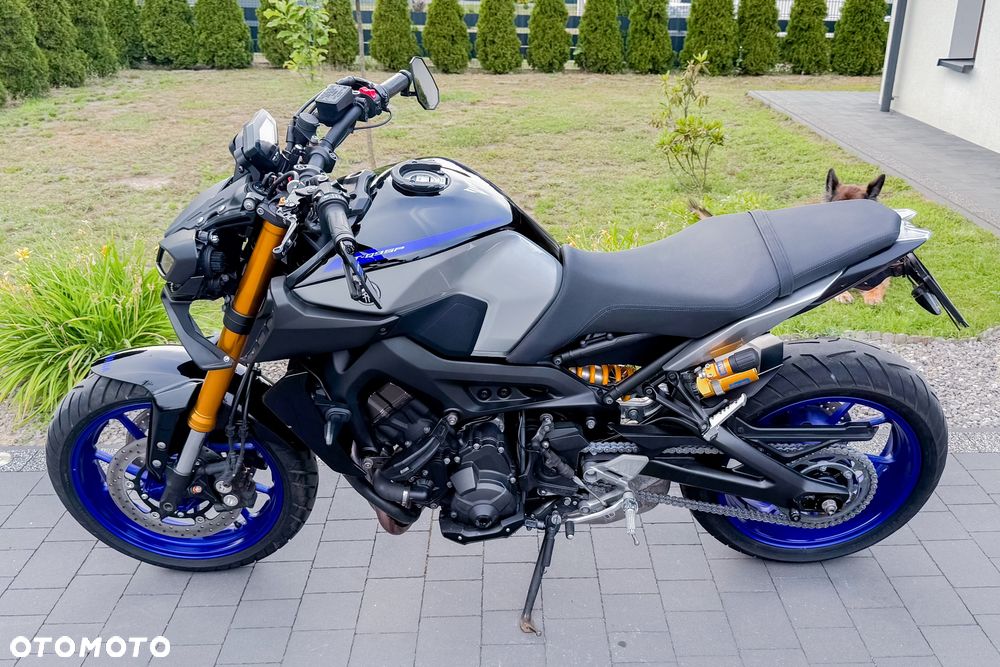 Yamaha MT - 7