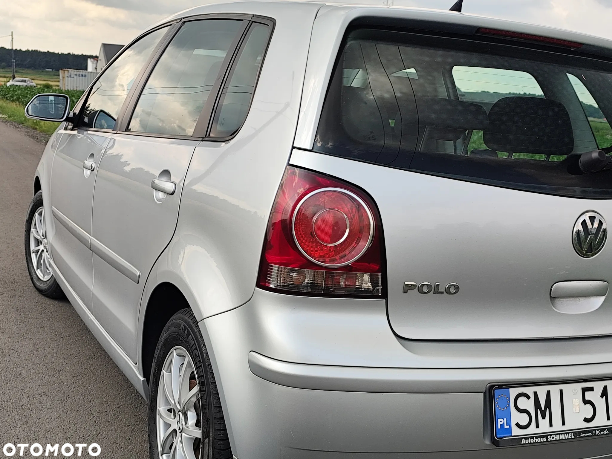 Volkswagen Polo 1.4 TDI Comfortline - 18