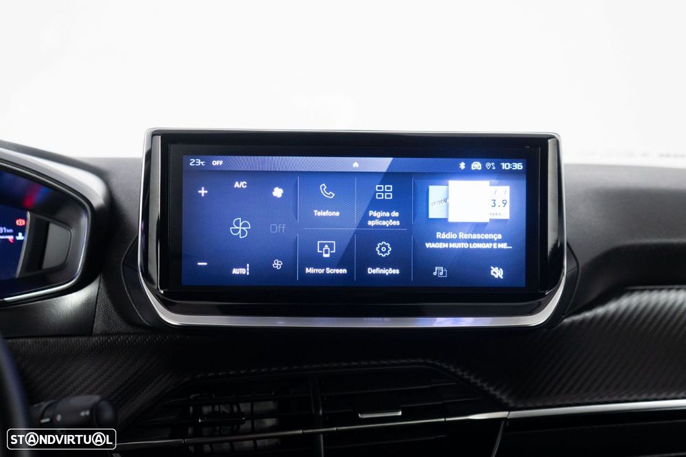 Peugeot 2008 1.2 Hybrid Allure e-DCS6 - 15