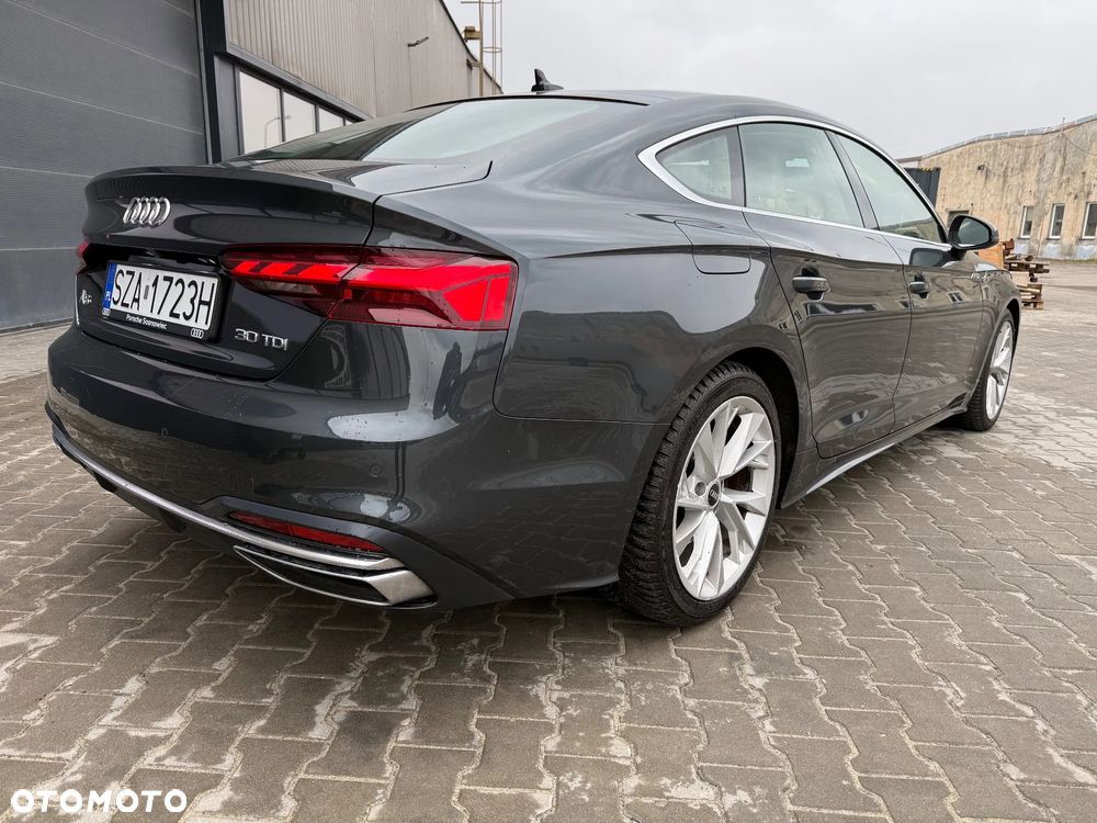 Audi A5 Sportback 2.0 TDI Sport S tronic - 11