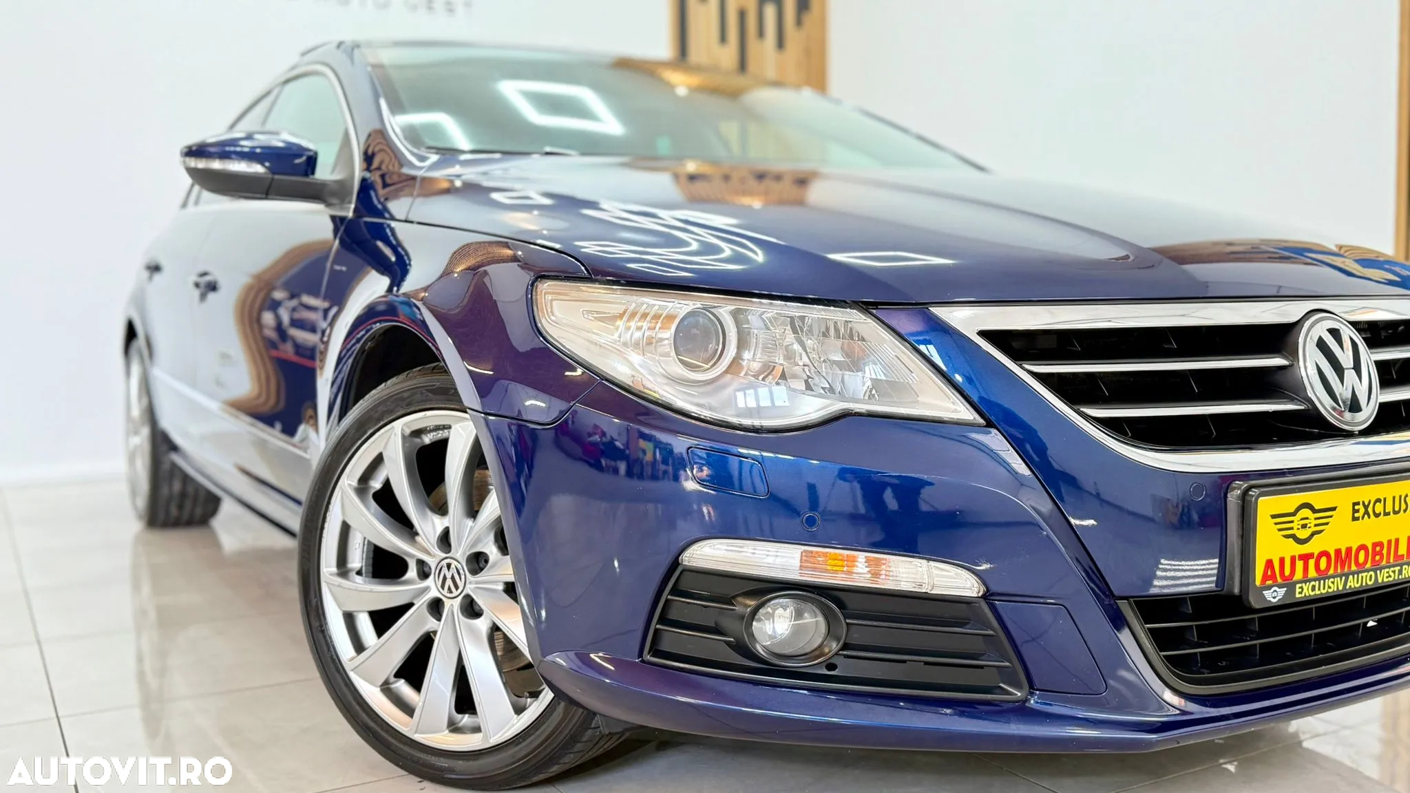 Volkswagen Passat CC 1.8 TSI - 10