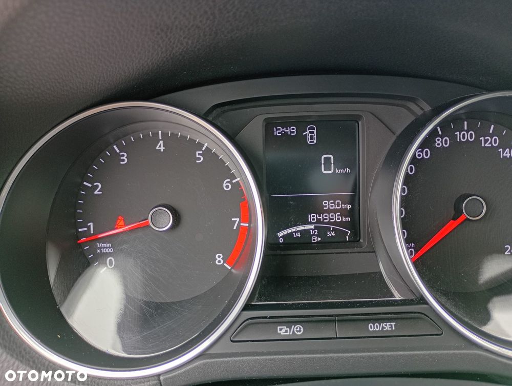 Volkswagen Polo 1.2 TSI Blue Motion Technology Comfortline - 31