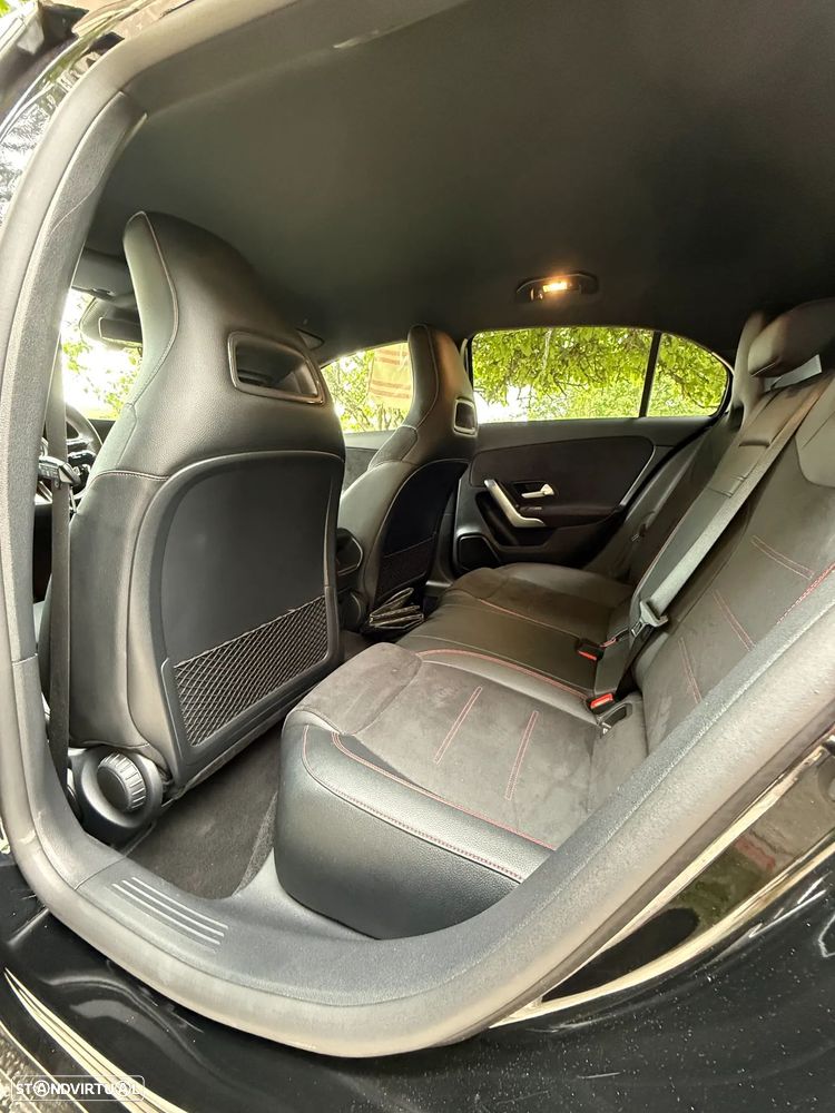 Mercedes-Benz A 250 - 17