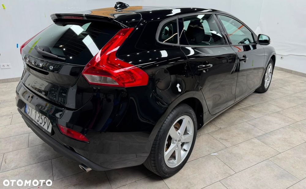 Volvo V40 2018 photo 3