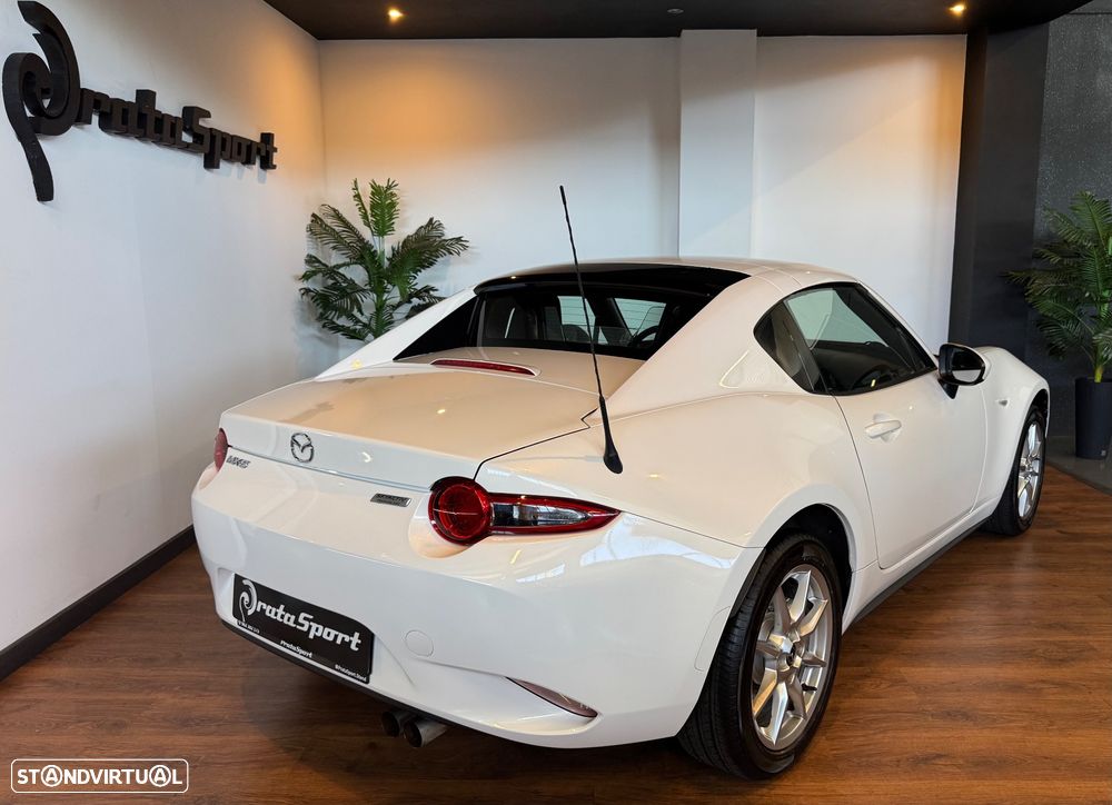Mazda MX-5 MZR 1.5 Sky.Evolve Navi - 54