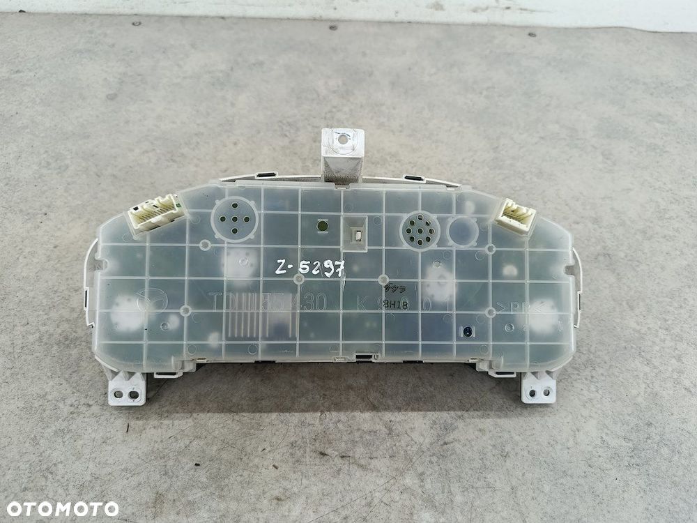 LICZNIK MAZDA 6 II 1EGAM6 2.0 MZR-CD - 8
