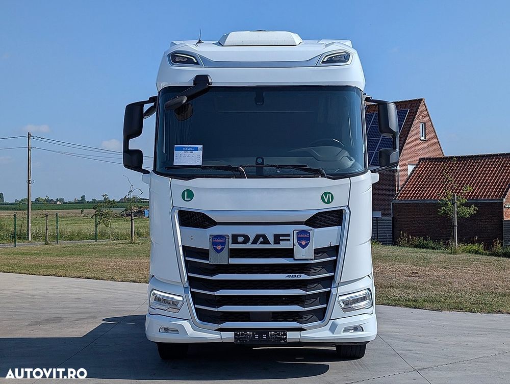 DAF XF 480 - 3