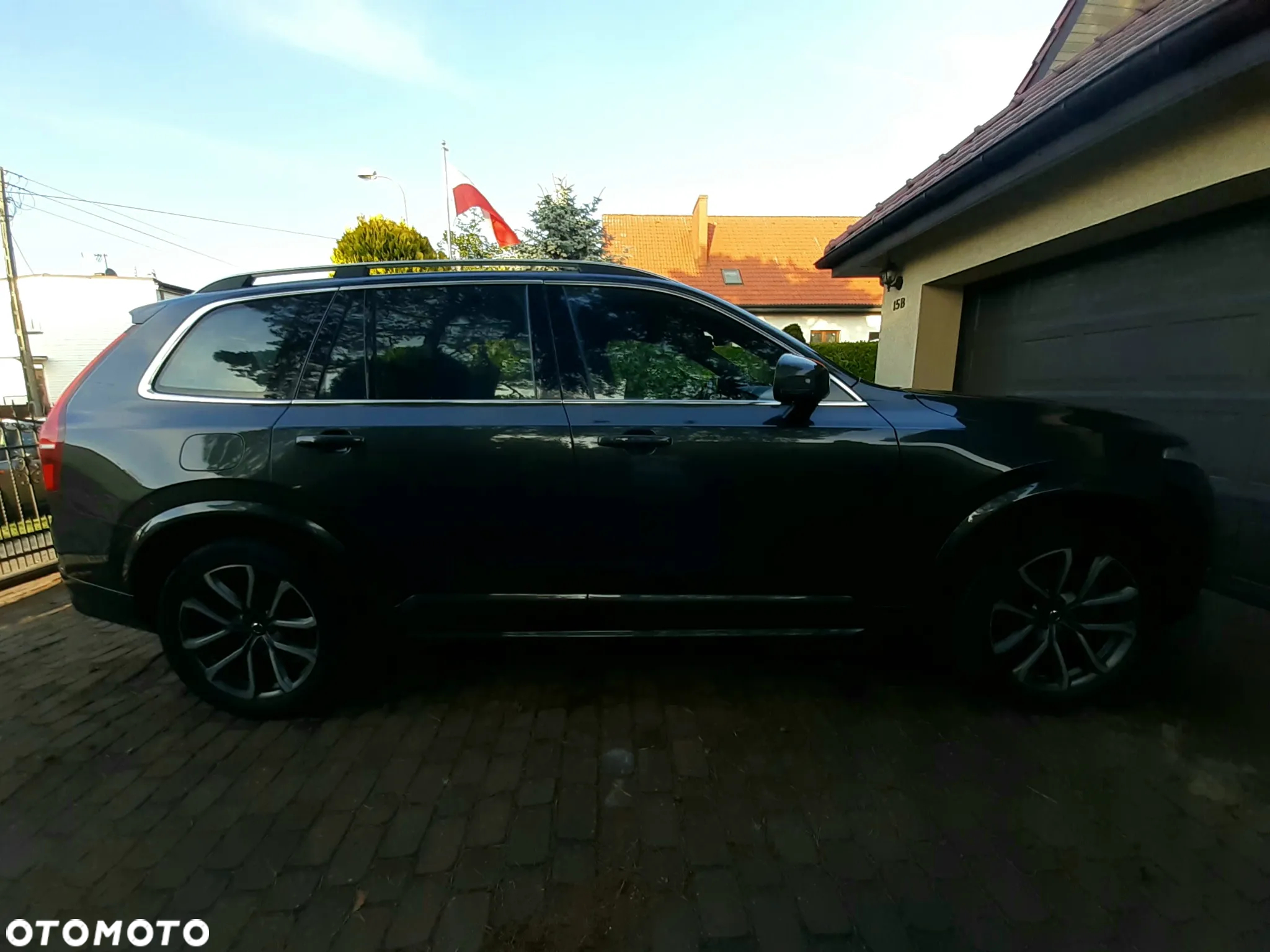 Volvo XC 90 D4 FWD Momentum 7os - 5