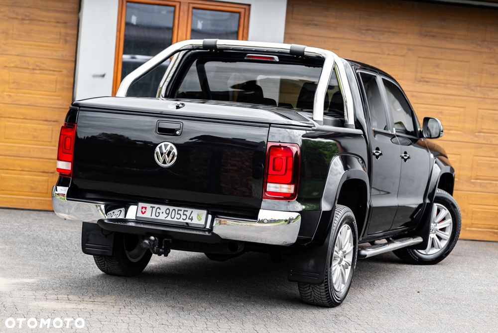 Volkswagen Amarok - 12