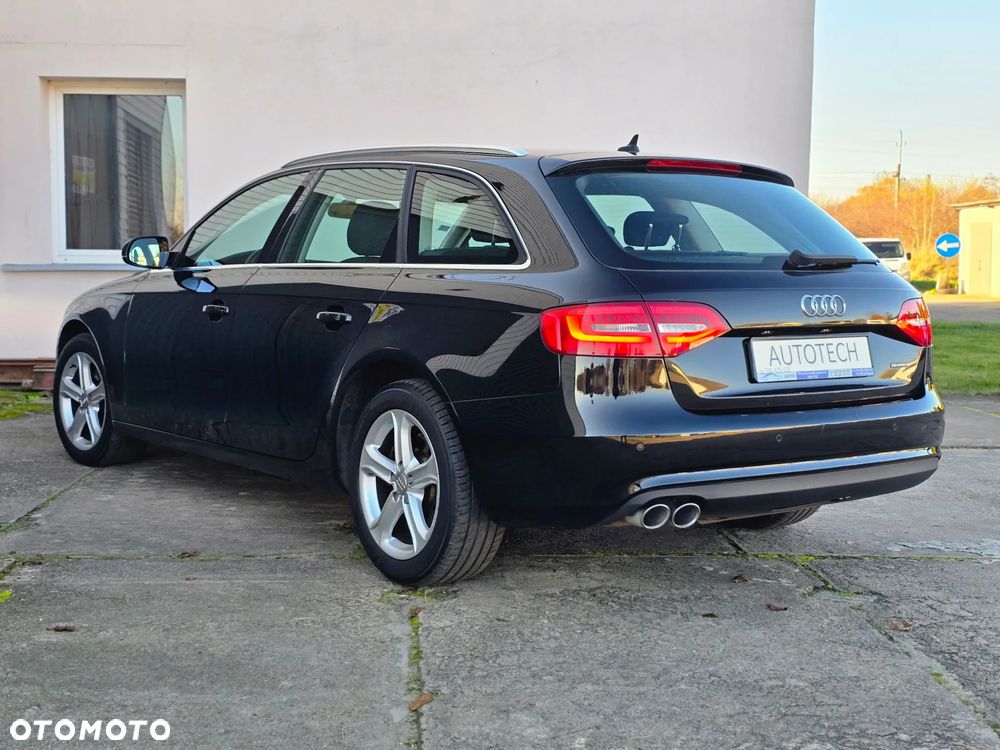 Audi A4 Avant 2.0 TDI Quattro Design S tronic - 15