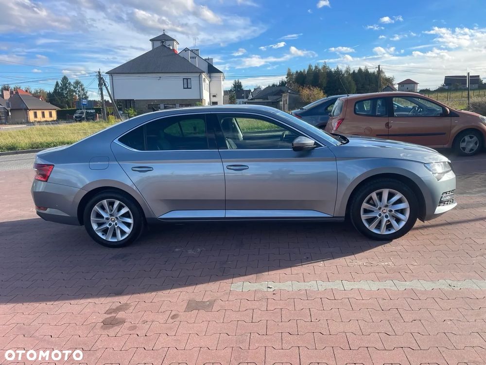 Skoda Superb - 4