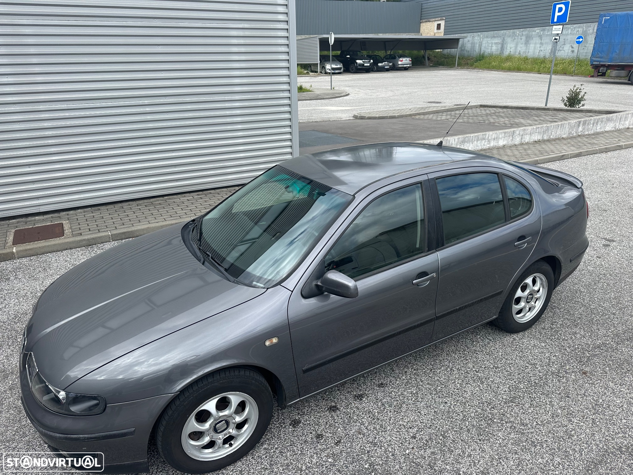 SEAT Toledo 1.9 TDI GT - 14